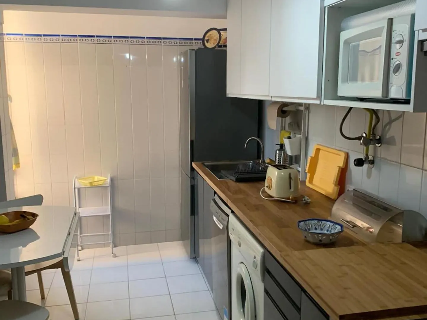 Nice Flat In Quarteira Beach 0*,