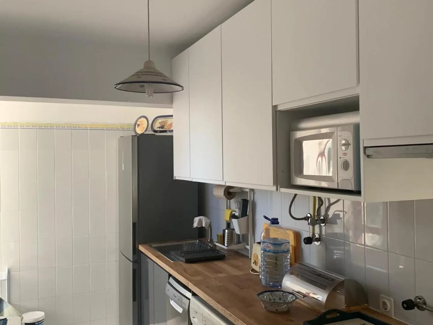 Nice Flat In Quarteira Beach