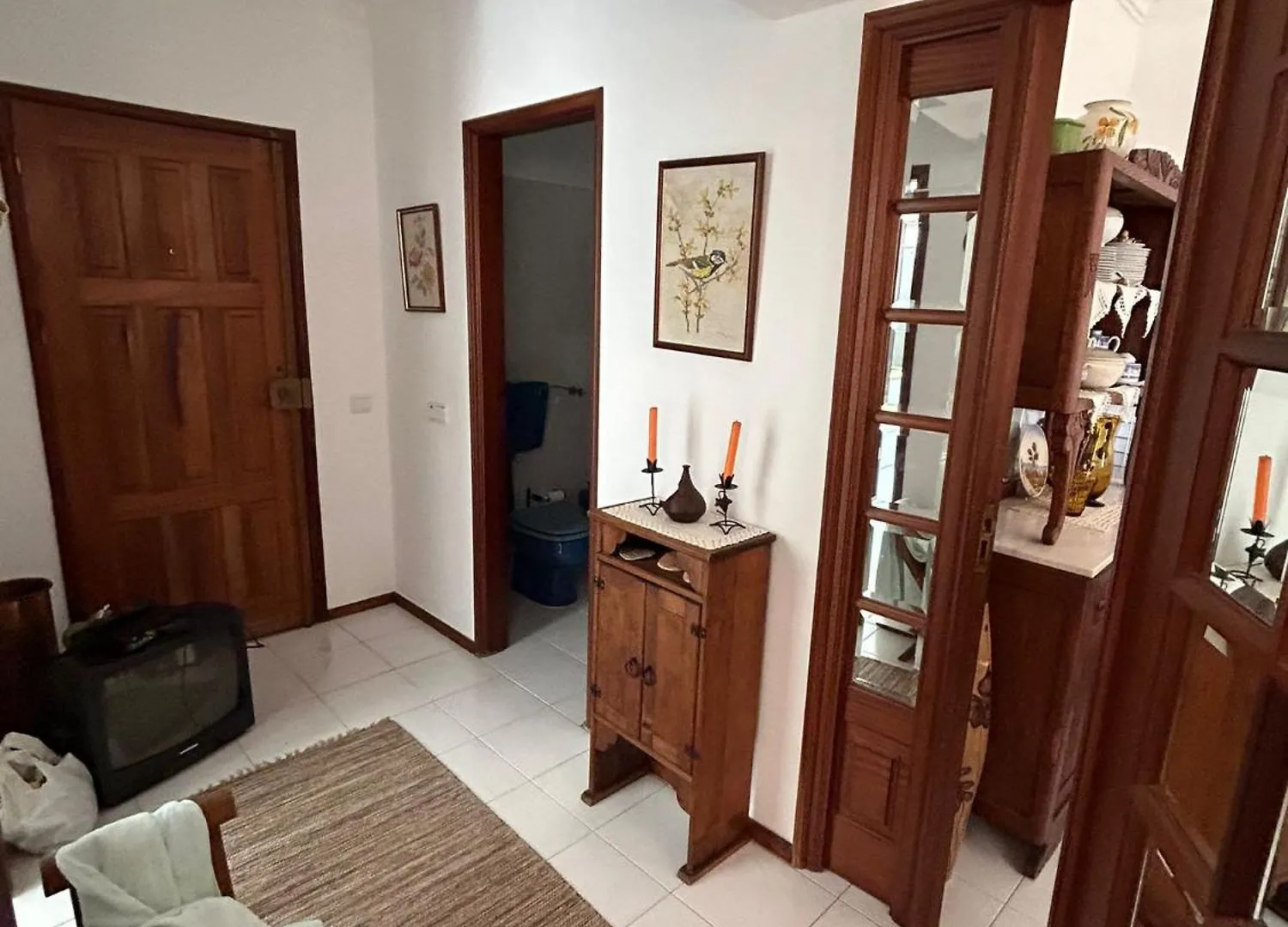 Nice Flat In Quarteira Beach Apartment