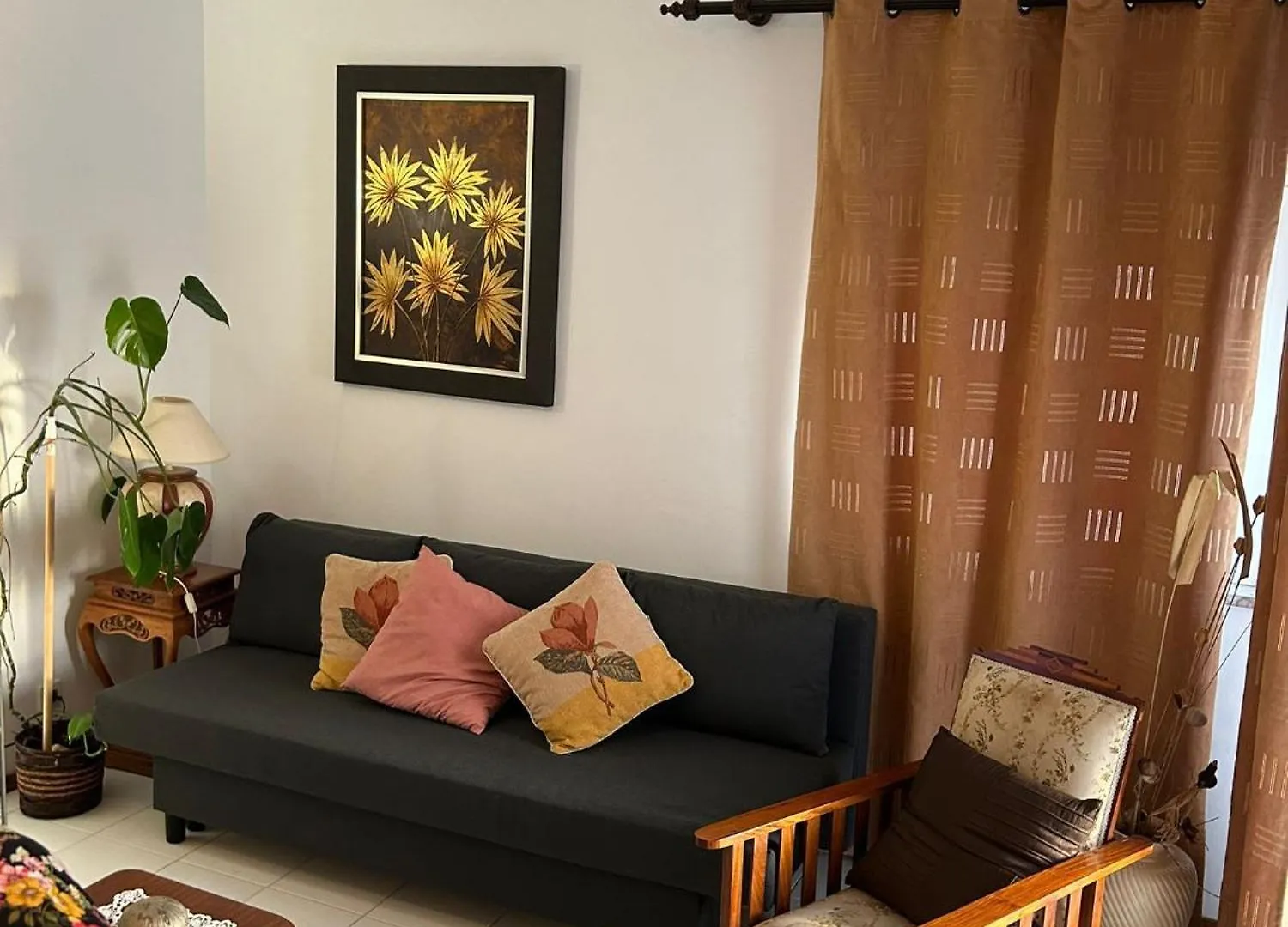 Nice Flat In Quarteira Beach