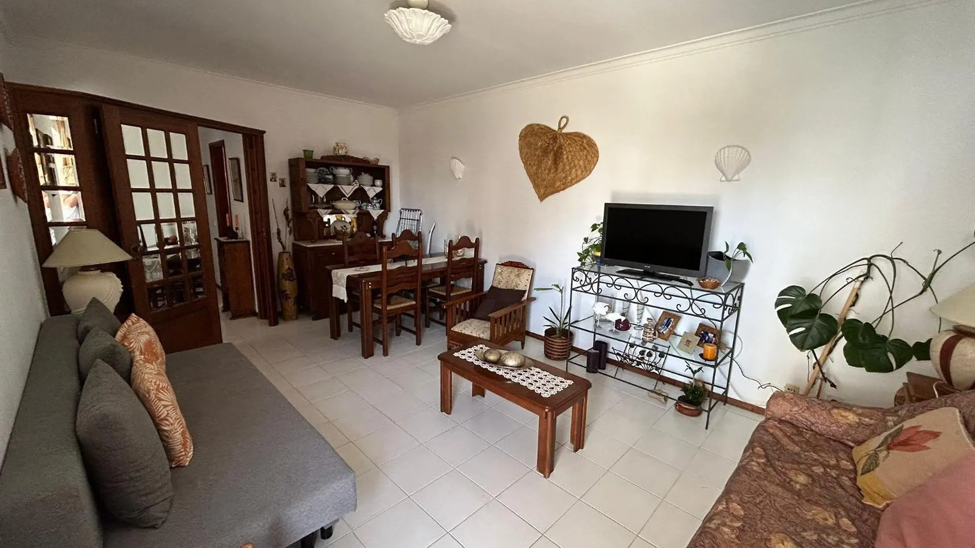 Nice Flat In Quarteira Beach