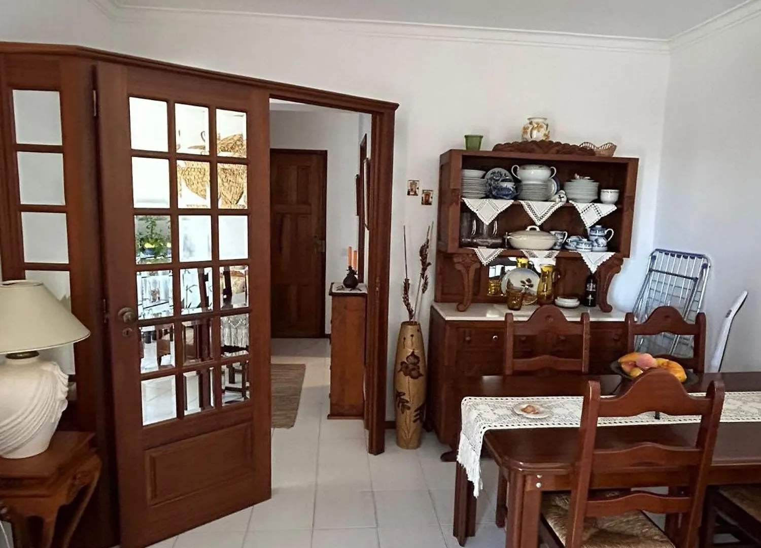 Nice Flat In Quarteira Beach