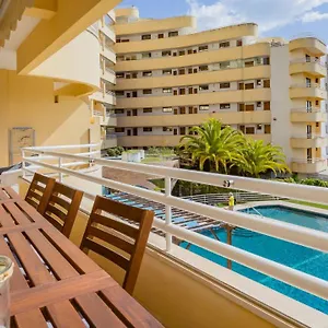 Marina 2bdr With Balcony & Pool - 5min From By Lovelystay Quarteira