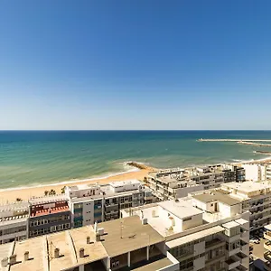 Torres Mira By Garvetur Apartment