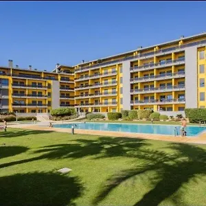 Parque Atlântico Com Vista Mar Quarteira